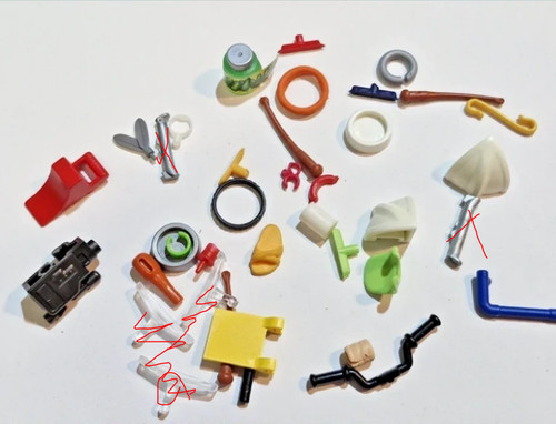 Playmobil konvolut set lot - playmobil,