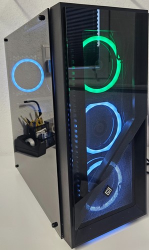 Gaming ryzen 2700x - gaming-pc, 7