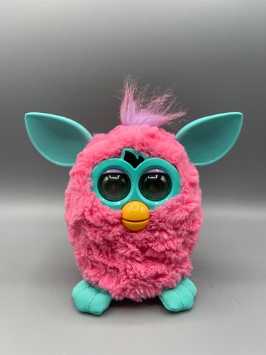 Furby hasbro 2013 rosa - 🌸furby,