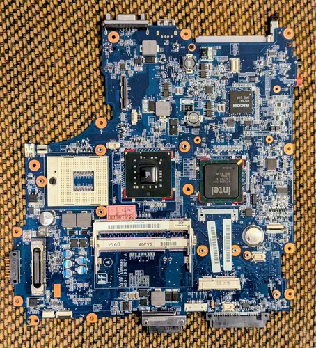 Original sony vaio vgn bz560 - original,
