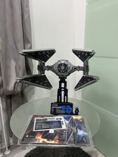 LEGO Star Wars Ucs Tie Fighter Umbau Auf Interceptor 75095  Bitte Lesen
