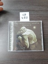 THE BEAUTIFUL SOUTH Quench CD (1998, Go! Discs, Paul Heaton, Jacqui Abbott)