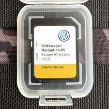 32GB, VW SD-KARTE für