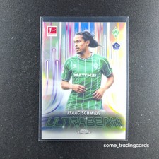 Topps Isaac Schmidt SV Werder