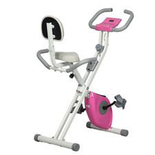 Heimtrainer weiß stahl - weiß,