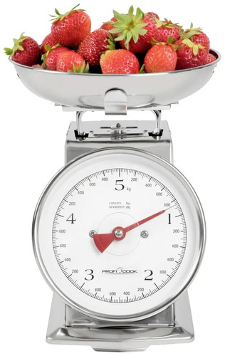 Profi cook küchenwaage analog - cook,