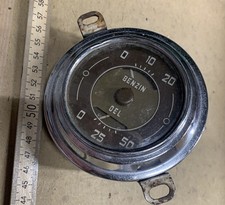 Benzin Benzinuhr  Instrument