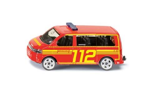 Siku feuerwehr - vw, t5