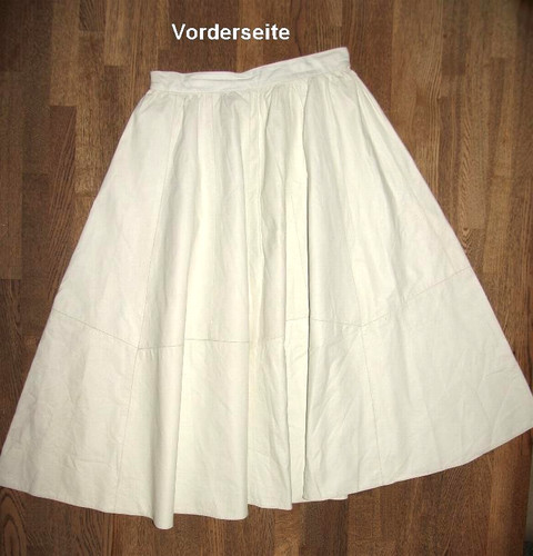Wadenlanger weiter lederrock - wadenlanger,,
