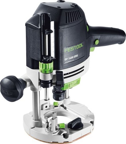 Festool oberfräse 1400 - festool, of