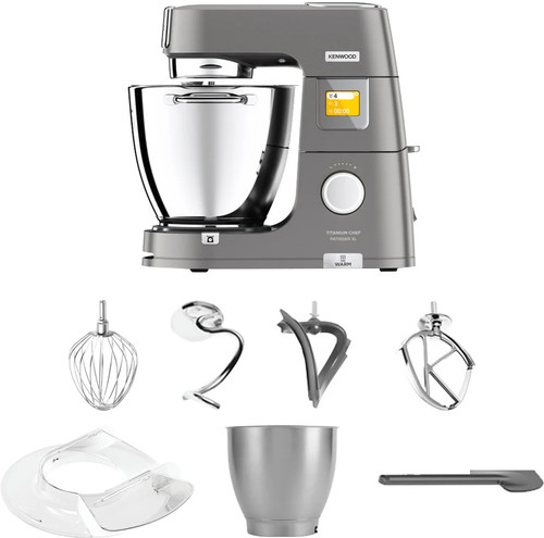 Kenwood chef titanium - chef,