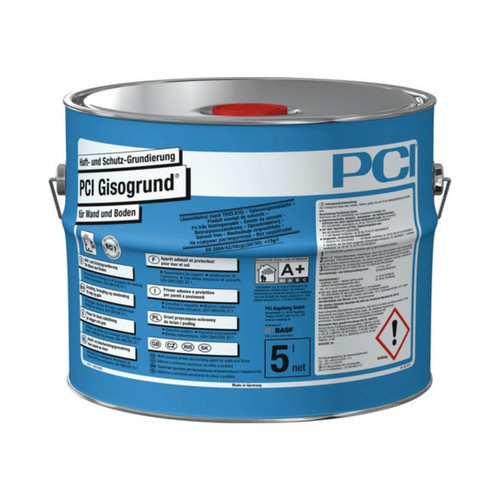 Pci gisogrund haft und - pci,