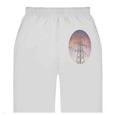 Jogginghose / Jogger "Electric Pylon" für Erwachsene (JO046516)