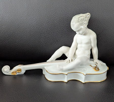 antike Rosenthal Figur  Putto