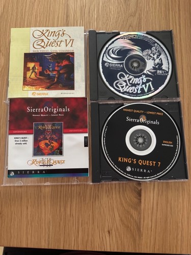Kings quest vii 6 - quest, 7