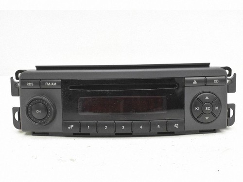 Smart forfour 2004 - smart, radio