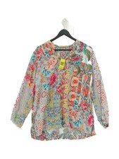 Johnny Was Damen Shirt M Multi