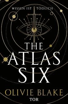 The atlas six wissen ist - atlas, six: