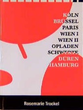 Rosemarie Trockel, Werkgruppen