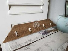  Garderobe 80 cm Treibholz