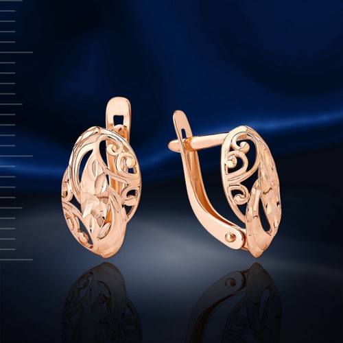 Ohrringe gold 585 - ohrringe,