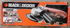Black&Decker KG1200 Winkelschleifer