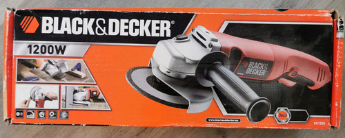 Black decker kg1200 - black&decker,