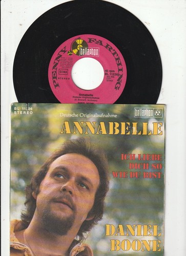 Daniel boone annabelle - boone,