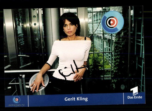 Gerit kling offroad - kling,