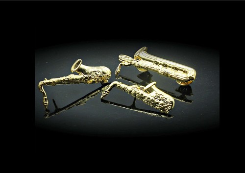 Saxophon pin anstecker - saxophon,