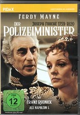 Der Polizeiminister - Joseph Fouche  Ferdy Mayne DVD Pidax
