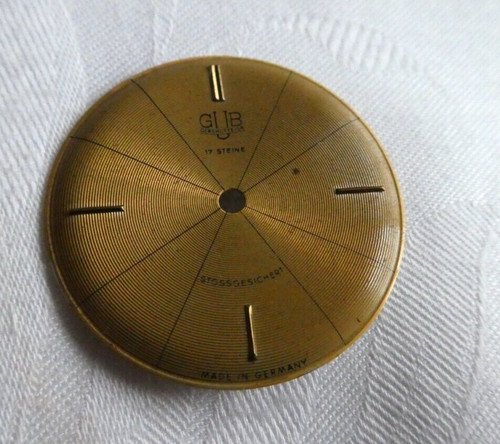 Germany ddr herren uhr - germany,