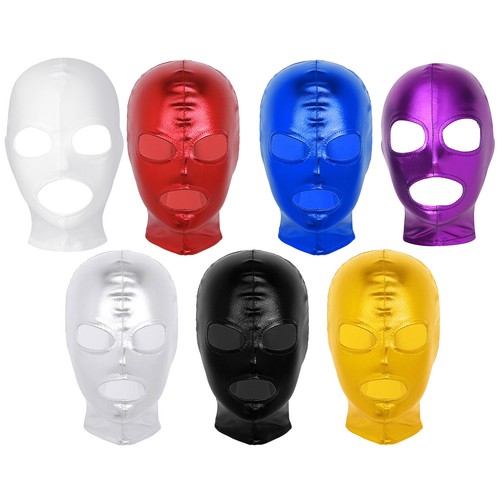 Unisex cosplay maskes - unisex,