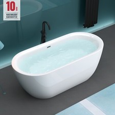 Freistehende Badewanne 180cm x