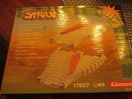 Carrera strax ausbauset - -,