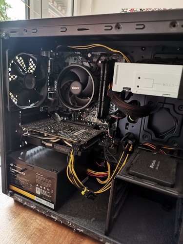 Gebraucht windows 11 gtx - pc,