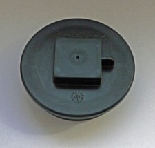 Verschlussdeckel 2Zoll AG für