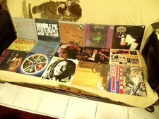 LP SAMMLUNG 23  x  VINYL MEGA