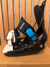 Flow Micron XS Kinder Snowboardbindung Step-In Snowboard Bindung