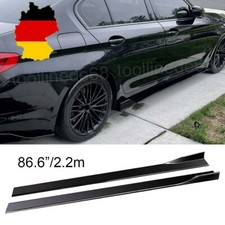 86,6" Seitenschweller Ansätz