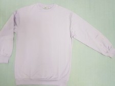 ME&I Damen Sweatshirt Pullover hell lila Gr. S NEU