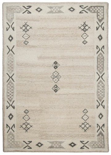 Teppich royal berber muster - teppich,