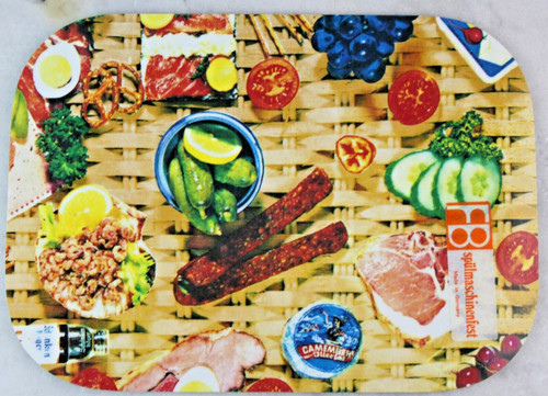 Frühstücksbrett