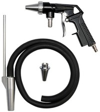 Sandstrahlpistole Druckluft Sandstrahler Pistole Ansaugschlauch Sandstrahlgerät