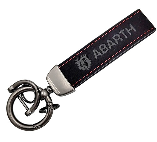 Abarth schlüsselanhänger - abarth,