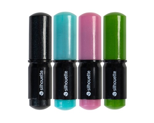Silhouette sketch pens - silhouette,