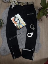 Palm Angels Jeans nero | s