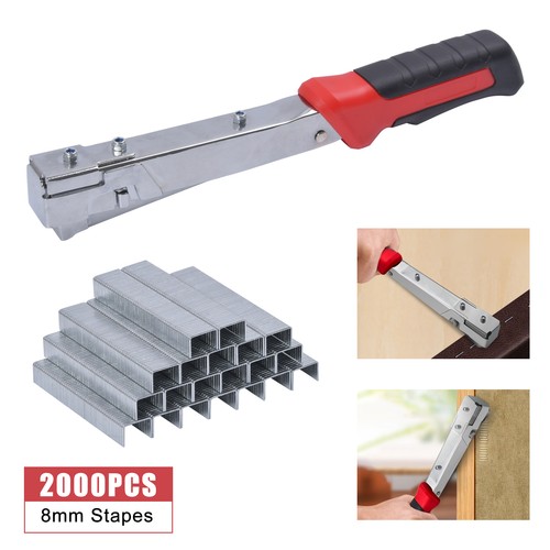 Profi hammertacker inkl 2000 - profi, inkl.