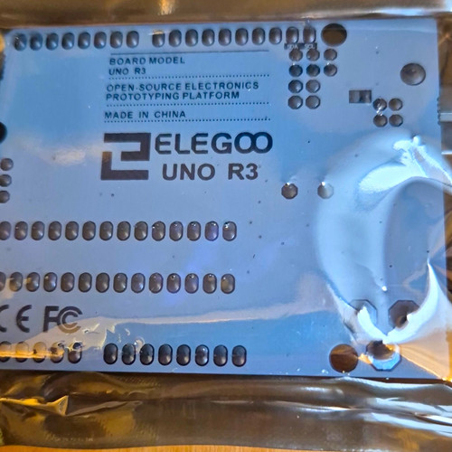 Elegoo uno board mit - uno,