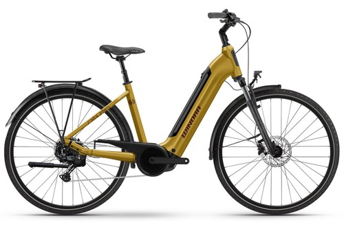 Winora elektro fahrrad tria - winora,